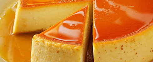 Whole Flan at Guadalajara Grill, Bar, & Table Side Salsa in Tucson Arizona. Whole Flan at Guadalajara Grill, Bar, & Table Side Salsa in Tucson Arizona.